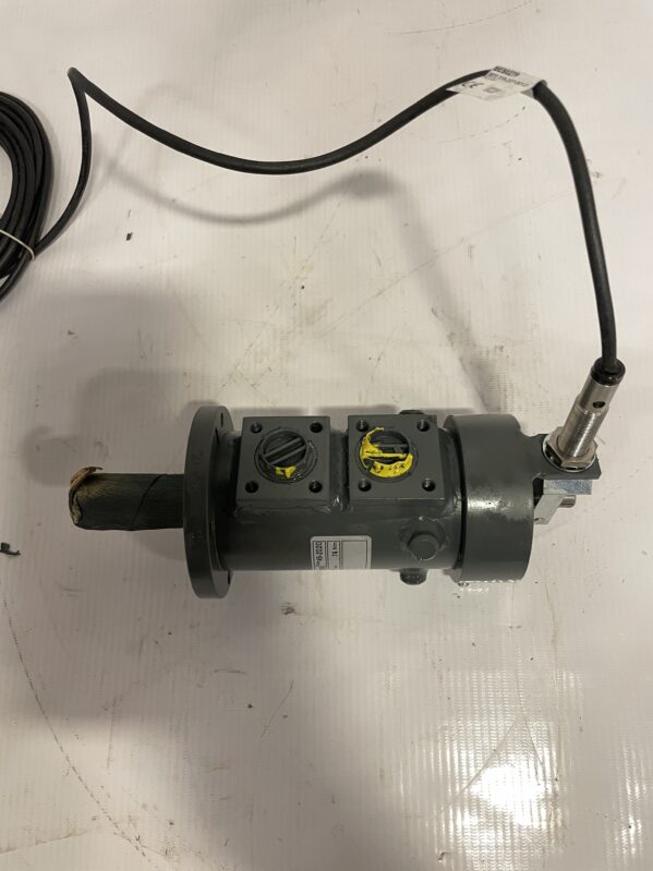 Eckart 001-10692 Hydraulic Rotary Actuator 1450psi 74nm - Image 4