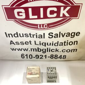 Allen-Bradley 100-K05D300 Ser A Mini IEC Contactor 110/120V 3NO 1NC -NIB