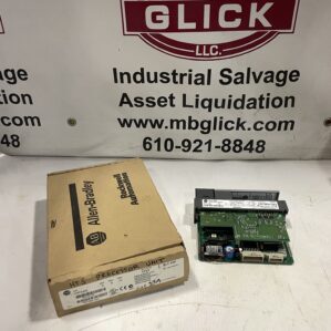 Allen-Bradley SLC 500 1747-L542 Ser C PLC Processor Unit -NIB