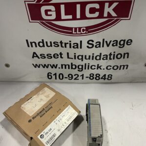 Allen-Bradley Compact I/O 1769-IQ16 Ser A 16 PT. PLC Input Module -NIB