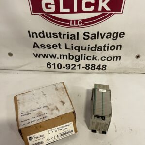 Allen-Bradley Compact I/O 1769-OB32 Ser A 32pt. Sourcing Output Module