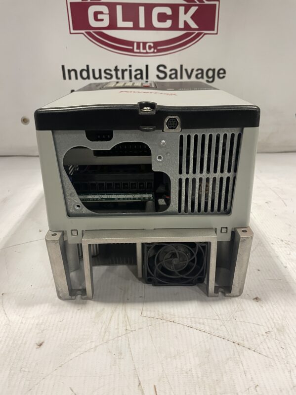 Allen-Bradley PowerFlex 70 VFD 20AD011A0AYNANC0 | 5HP 7.5HP | 480V AC Drive | Variable Frequency Drive - Image 5