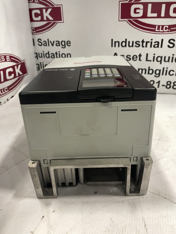 Allen-Bradley PowerFlex 70 VFD 20AD011A0AYNANC0 | 5HP 7.5HP | 480V AC Drive | Variable Frequency Drive - Image 3