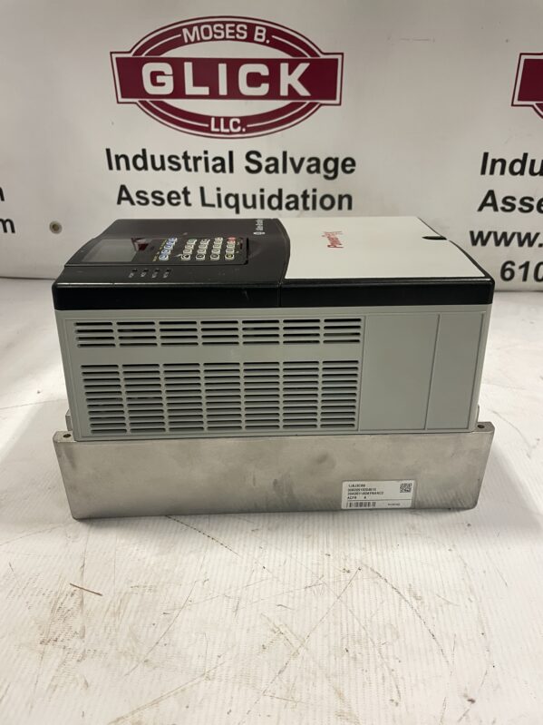 Allen-Bradley PowerFlex 70 VFD 20AD011A0AYNANC0 | 5HP 7.5HP | 480V AC Drive | Variable Frequency Drive - Image 4