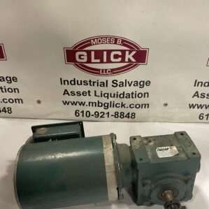 Dodge Tigear 2 20Q30R56 Gear Drive/Reducer 30:1 1HP 230/460V 3PH