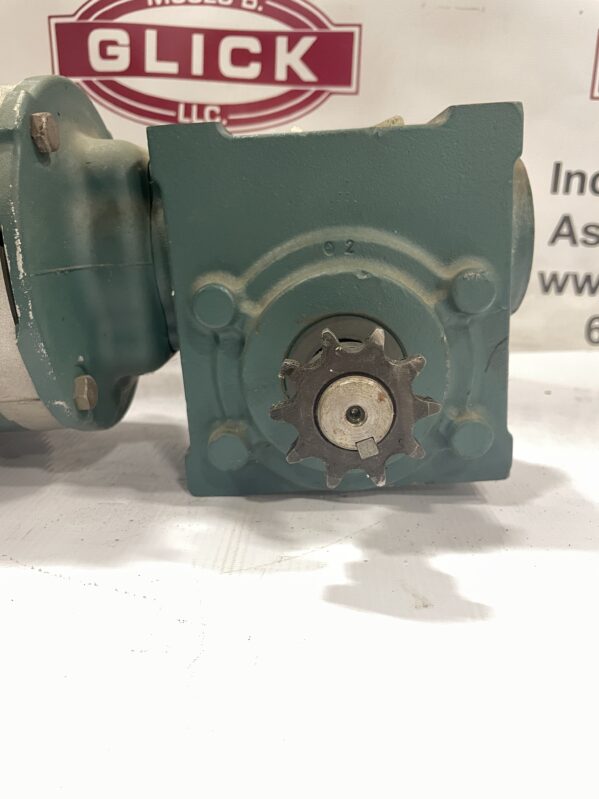 Dodge Tigear 2 20Q30R56 Gear Drive/Reducer 30:1 1HP 230/460V 3PH - Image 6