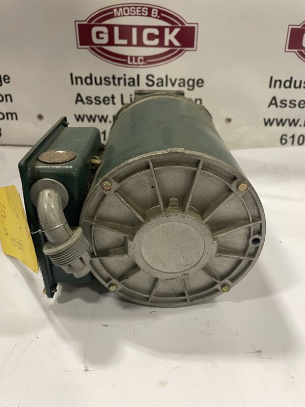 Dodge Tigear 2 20Q30R56 Gear Drive/Reducer 30:1 1HP 230/460V 3PH - Image 3