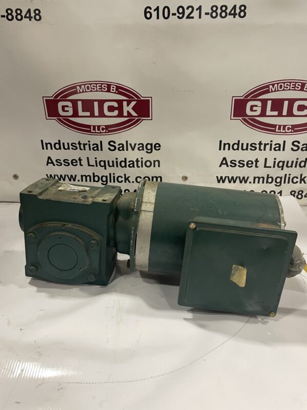 Dodge Tigear 2 20Q30R56 Gear Drive/Reducer 30:1 1HP 230/460V 3PH - Image 2