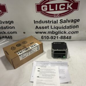 Allen-Bradley Powerflex 22-XCOMM-DC-BASE Ser A External Power Base 24VDC -NIB