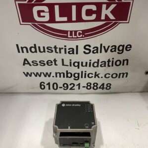 Allen-Bradley 22-XCOMM-DC-BASE Ser A Communication DSI Power Base 24VDC