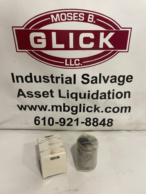 Nippon 220126 Linear Slide Bushing / Bearing -NIB