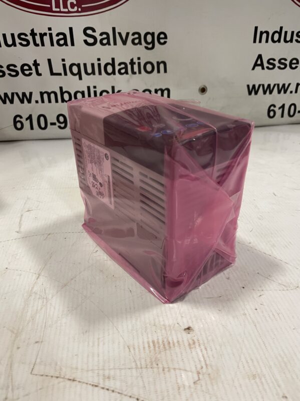 Allen-Bradley PowerFlex 4 VFD 22A-B4P5N104 Ser A | 1HP 240V 3PH AC Drive | New In Box (NIB) - Image 2