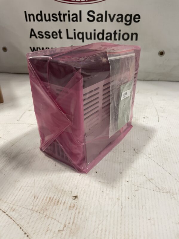 Allen-Bradley PowerFlex 4 VFD 22A-B4P5N104 Ser A | 1HP 240V 3PH AC Drive | New In Box (NIB) - Image 3