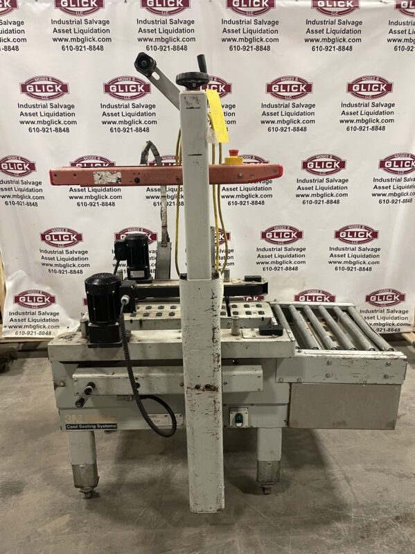 3M 800A Adjustable Top and Bottom Case Sealer 115V 60Hz Type 39600 - Image 2