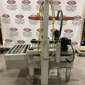 3M 800A Adjustable Top and Bottom Case Sealer 115V 60Hz Type 39600