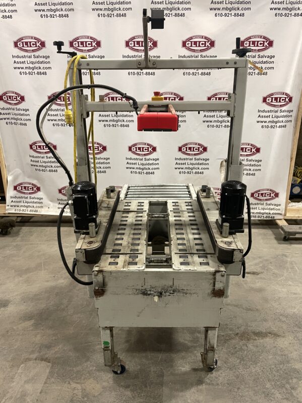 3M 800A Adjustable Top and Bottom Case Sealer 115V 60Hz Type 39600 - Image 3