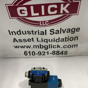 Metaris DG4V3S0BLMFPA3WLB560P10 Hydraulic Control Valve 5000psi 110V
