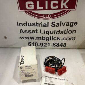 Allen-Bradley Guardmaster 440N-Z2NRS1A Ser A Sensaguard Non-Contact Switch  -NIB