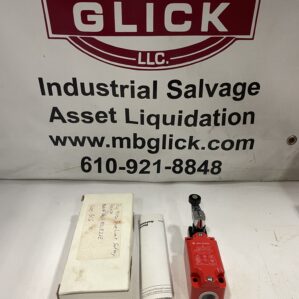 Allen-Bradley 440P-MSLB22E Ser A Safety Limit Switch 3A 240V -NIB
