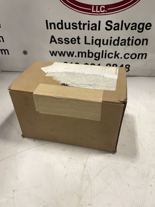 Allen-Bradley 509-TOD-A2E Ser 2 NEMA 00 Non-Reversing Starter 2HP 3PH -NIB - Image 2