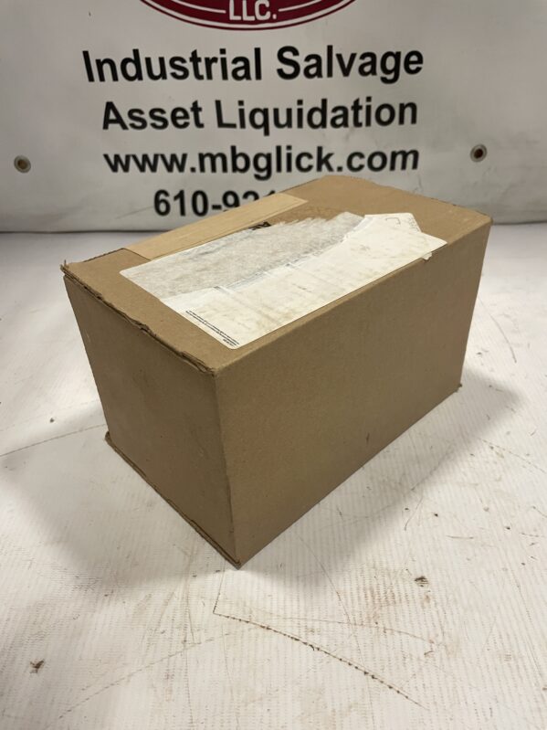 Allen-Bradley 509-TOD-A2E Ser 2 NEMA 00 Non-Reversing Starter 2HP 3PH -NIB - Image 3