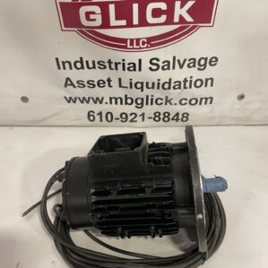 Jordon Motors JoMo 56064 P125212269 24V DC Electric Motor 1.3kW 1600RPM