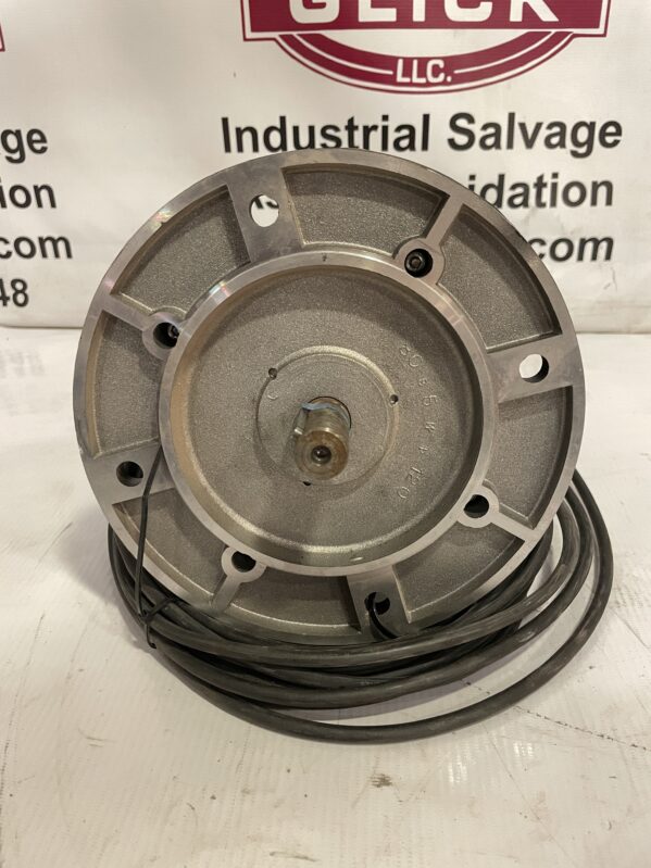 Jordon Motors JoMo 56064 P125212269 24V DC Electric Motor 1.3kW 1600RPM - Image 5