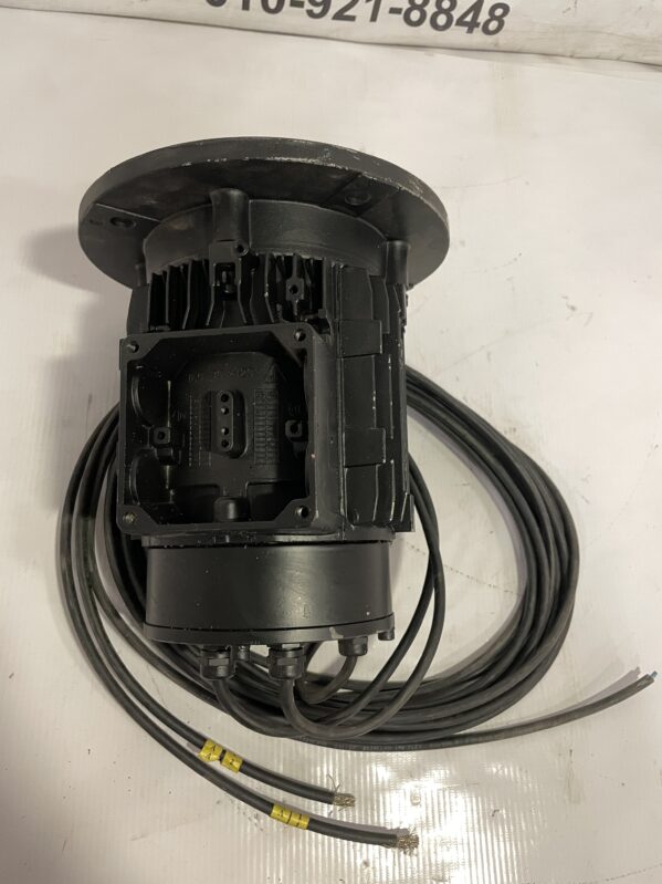 Jordon Motors JoMo 56064 P125212269 24V DC Electric Motor 1.3kW 1600RPM - Image 4