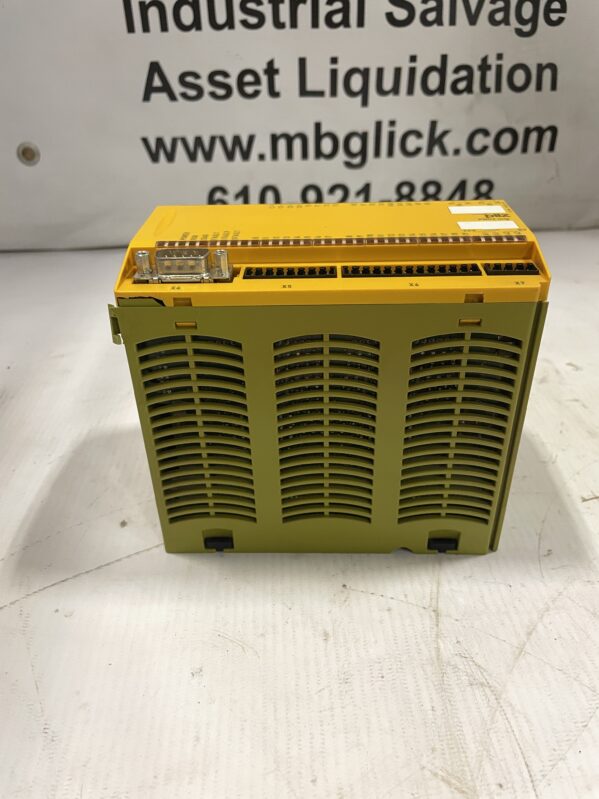Pilz PNOZ m1p Configurable Safety Controller Base Unit 773100 24V - Image 4