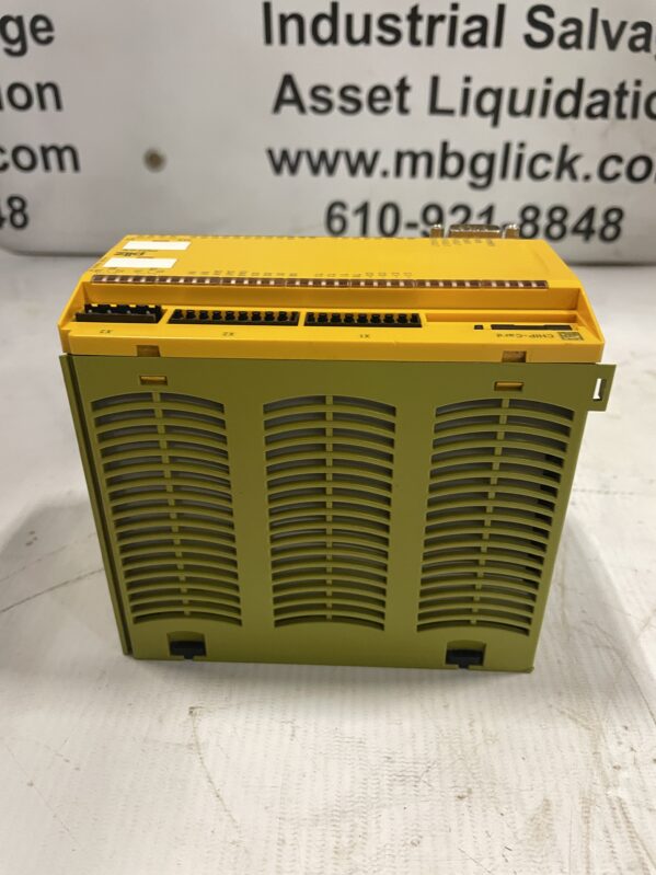 Pilz PNOZ m1p Configurable Safety Controller Base Unit 773100 24V - Image 3