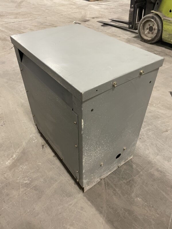 Sylvania 342-LP3-3A Power Transformer 34KVA 460V 460Y/266V 3PH 60hz - Image 3