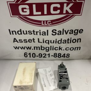 Allen-Bradley 802T-HP Ser J Rotary Lever Limit Switch 120-600V 72-120V -NIB