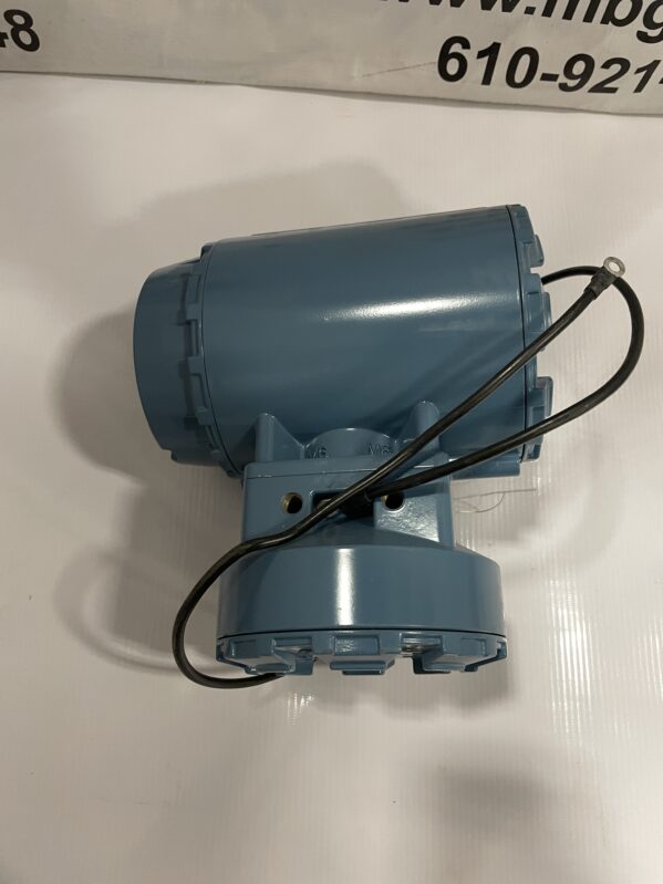 Rosemount 8732ESR1A1N0M4 Magnetic Flow Transmitter (8732E Series) – 90–250 VAC, HART, Explosion‑Proof - Image 5