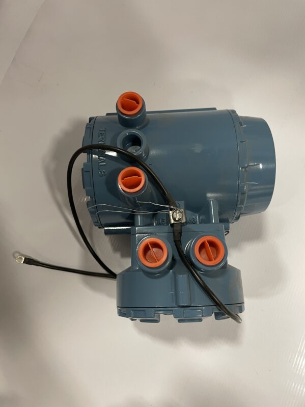 Rosemount 8732ESR1A1N0M4 Magnetic Flow Transmitter (8732E Series) – 90–250 VAC, HART, Explosion‑Proof - Image 7
