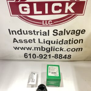 Schneider Electric 9001SKS43B 3 Position Selector Switch -NIB
