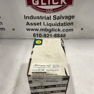Nasco Whirl-Pak B01339 4oz Sample Bag 99100146 -NIB of 500