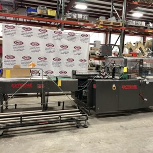 nVenia’s ARPAC Extreme AL24V-B Automatic Shrink Wrapper Packaging Machine 480V