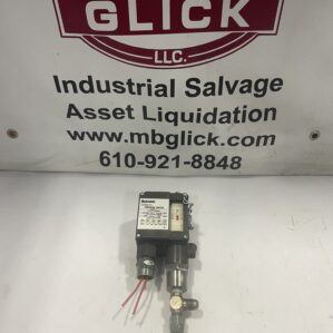 Barksdale A9675-3 Pressure Switch 235-3400psi 7000psi