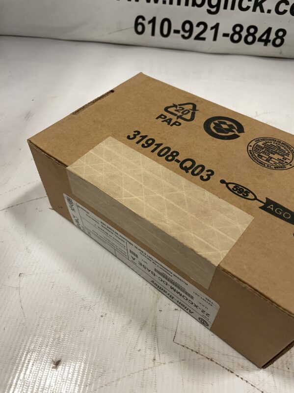 Allen-Bradley 22-XCOMM-DC-BASE External Communication Power Base 24VDC -NIB - Image 3