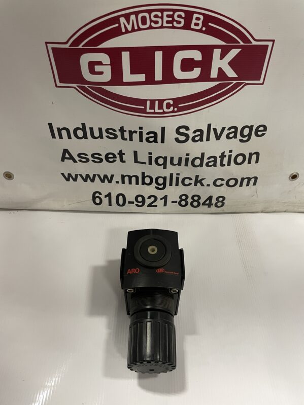 ARO R37451-100 Air Pressure Regulator 0-140psi 3/4”