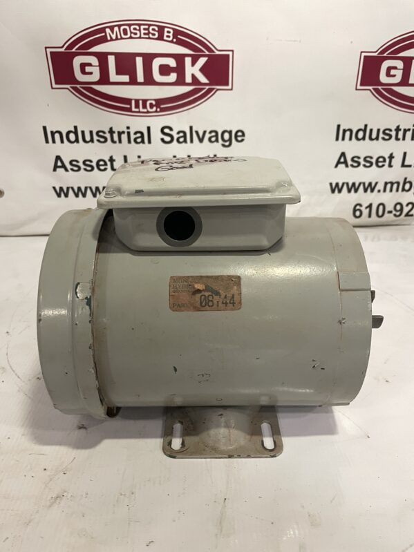 Reliance Electric B79C2170M Electric Motor 208-230V 460V 1HP 1725RPM 3PH - Image 5