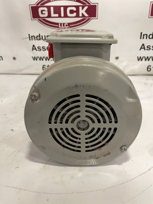 Reliance Electric B79C2170M Electric Motor 208-230V 460V 1HP 1725RPM 3PH - Image 2
