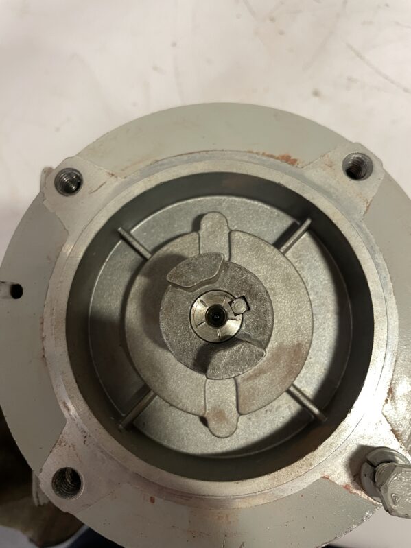 Reliance Electric B79C2170M Electric Motor 208-230V 460V 1HP 1725RPM 3PH - Image 3