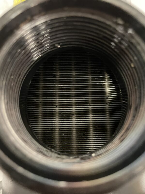 TTP EKS-712-0 Shell and Tube Heat Exchanger 150/500psi 250F 3/4” FNPT 80 gpm - Image 5