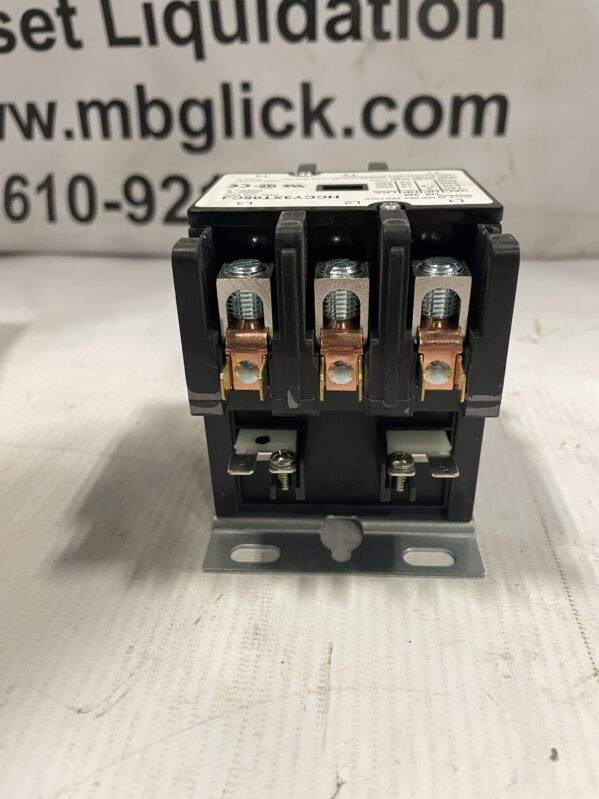 Hartland Controls HCCY3XT05CJ Definite Purpose Contactor 120V 3/7.5/15/25HP -NIB - Image 2