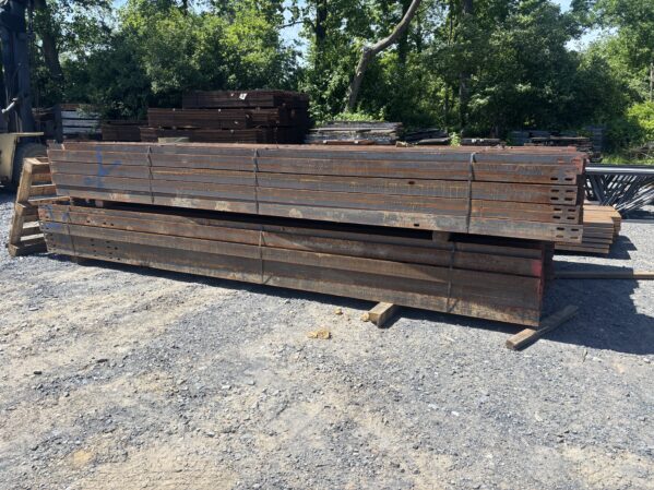 W6 x 9 Steel I-Beam 14' 4" Long | Structural Wide Flange Beam | 9 lbs/ft | W6x9 - Image 2