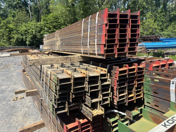 W6 x 9 Steel I-Beam 14' 4" Long | Structural Wide Flange Beam | 9 lbs/ft | W6x9 - Image 5