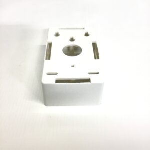 Unicom Electrical Mounting Box P/N MIO-U5MB-WT (LOT OF 4)