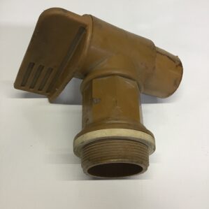 Drum / Tote Faucet 2" Thread