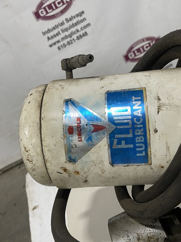 Lincoln Fluid Lubricant - Image 7
